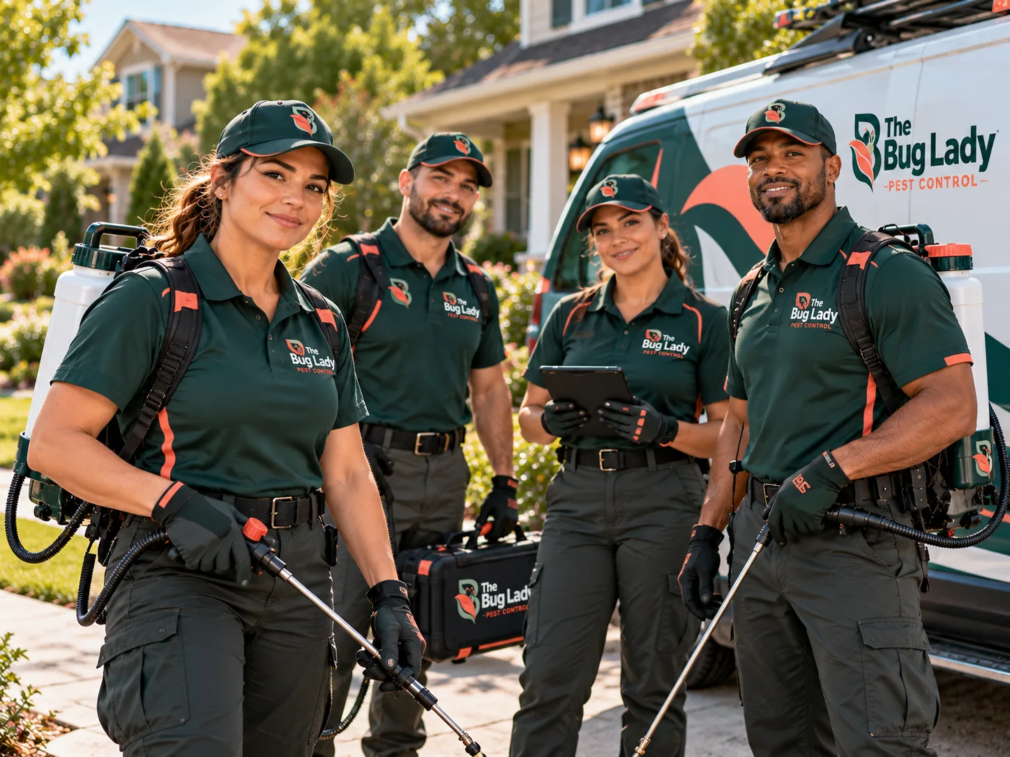 Pest Control in Ayer, MA near me